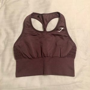 Gymshark Energy Seamless Crop Top